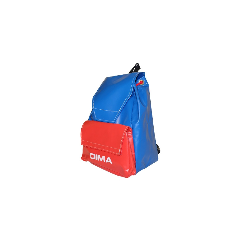  DIMA VINTAGE WATERPROOF BACKPACK 30x22x40 CM - DIMASPORT