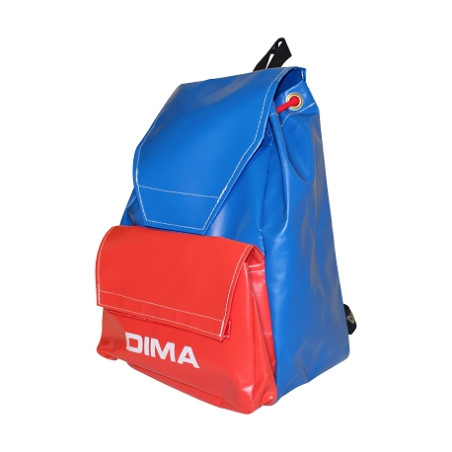 DIMA VINTAGE WATERPROOF BACKPACK 30x22x40 CM - DIMASPORT