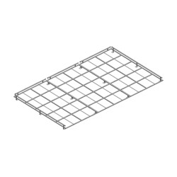 Custom made galvanized platform | Dimasport