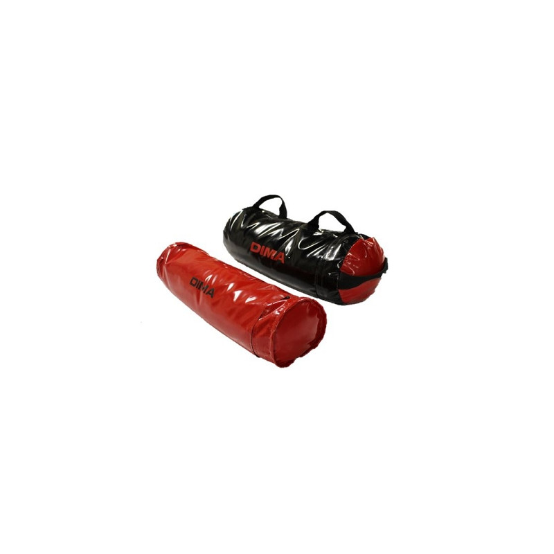 Sandbag with filler