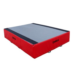 Foam landing blockthickness 40cm