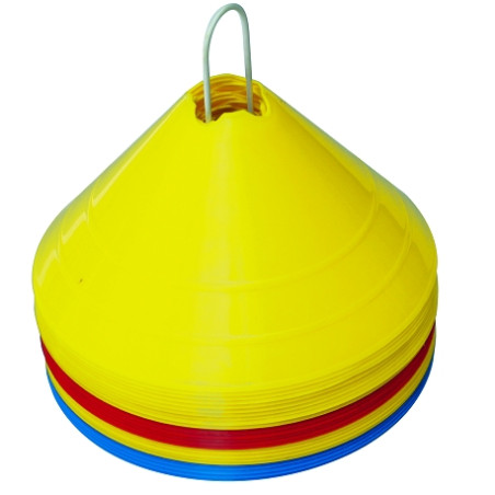 Plot de marquage/delimitation haut. 20cm lot de 20