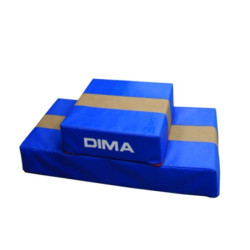  2-FLOOR REHABILITATION FOAM STAIRS - DIMASPORT