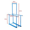 Preschool multipurpose gymnastic apparatus