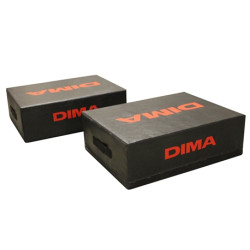 DROP PADS FOR BARBELL AND DUMBELL - CUSION / CRASH PADS