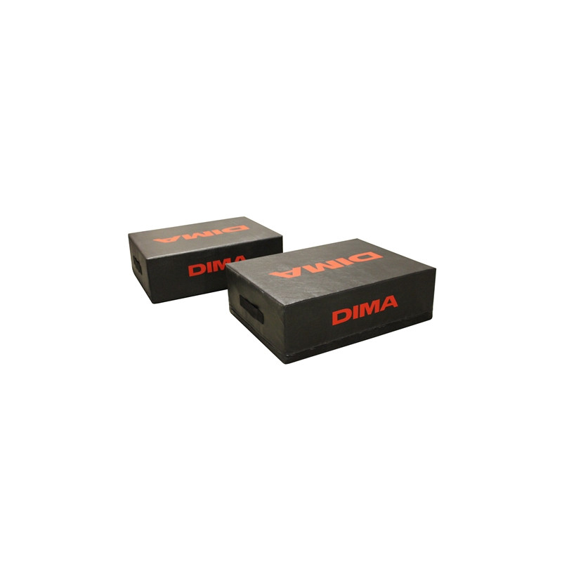 DROP PADS FOR BARBELL AND DUMBELL - CUSION / CRASH PADS
