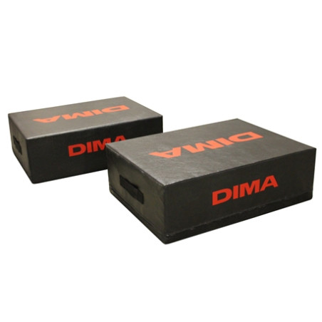 DROP PADS FOR BARBELL AND DUMBELL - CUSION / CRASH PADS