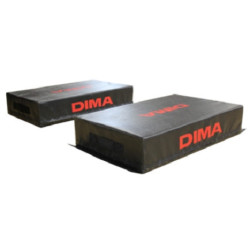 DROP PADS FOR BARBELL AND DUMBELL - CUSION / CRASH PADS