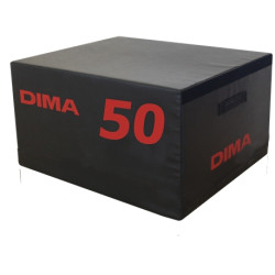 PLYO BOXES MOUSSE EMPILABLES - DIMASPORT