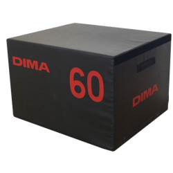 PLYO BOXES MOUSSE EMPILABLES - DIMASPORT