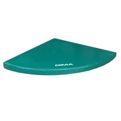 TAPIS D'ANGLE DIMAKID7 CM D'EPAISSEUR