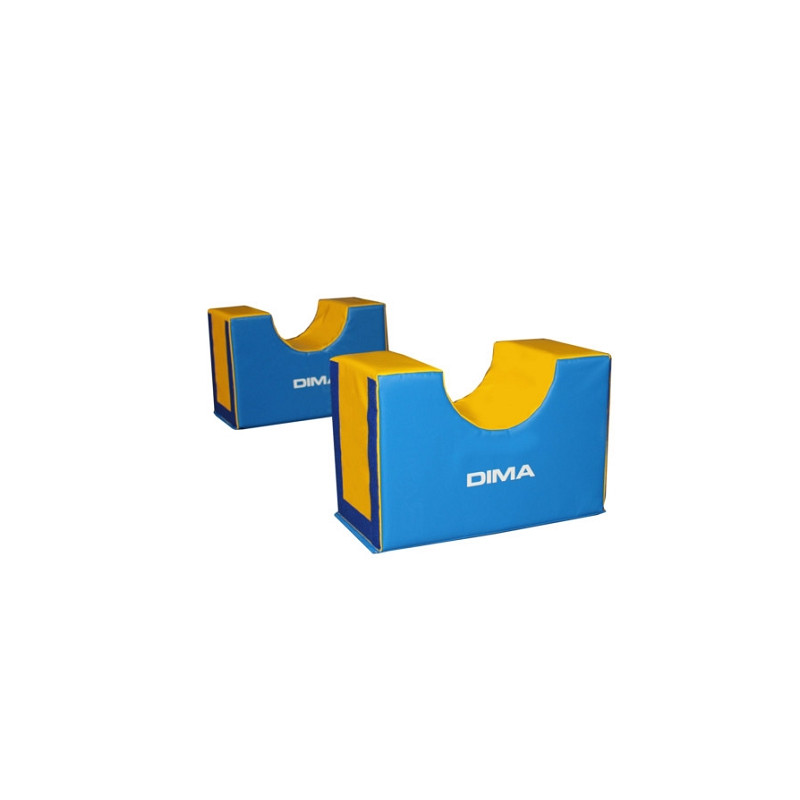 FOAM MODULE SUPPORT FOR BALANCE BEAM | DIMAKID