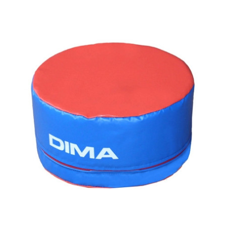 ROUND FOAM SEATS / POUFFES FOR CHILDREN | DIMAKID