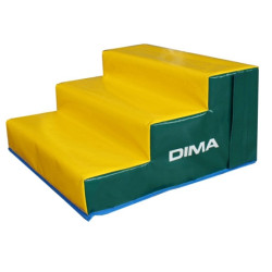ESCALIER EN MOUSSE POUR ENFANT | DIMAKID