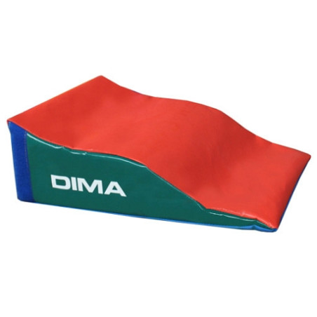 WAVY INCLINE BUMPS FOAM MODULE