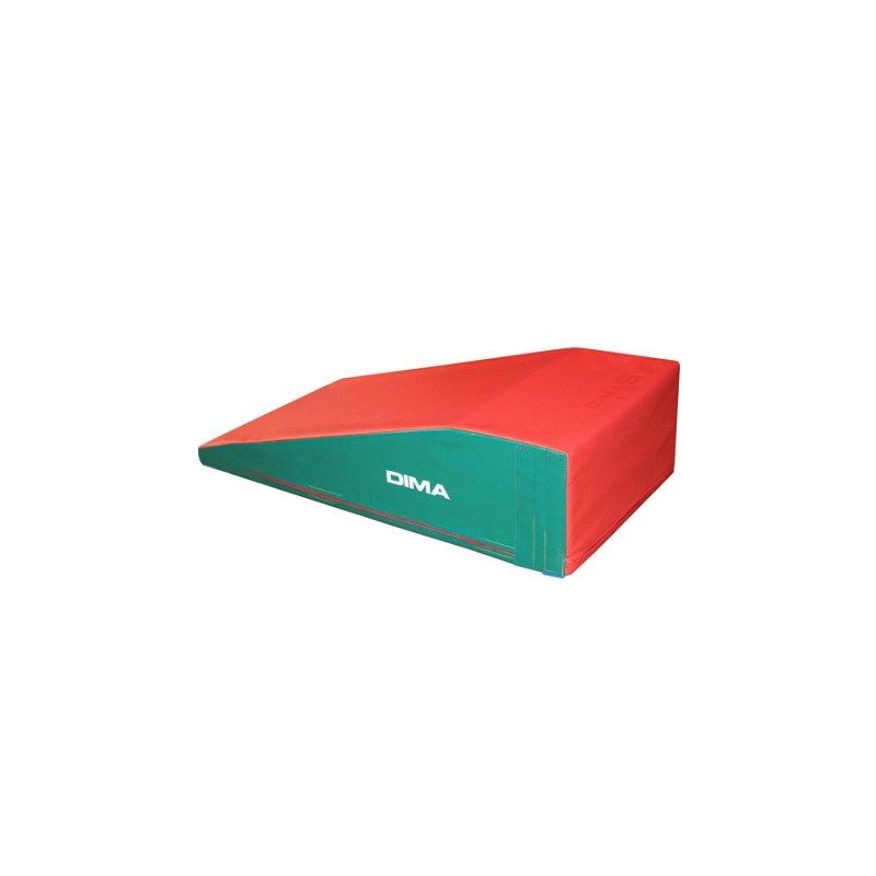 MODULE MOUSSE DE MOTRICITÉ PLATEFORME 120X60X30CM | DIMAKID