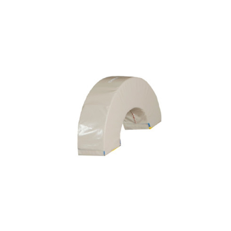 DIMAKID FOAM HALF CIRCLE120 X 30 X 30 CM