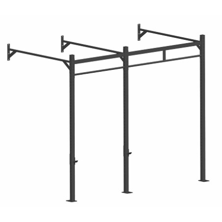 WALL MOUNT CROSSFIT / CROSS TRAINING RIG - DIMASPORT