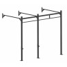 WALL MOUNT CROSSFIT / CROSS TRAINING RIG - DIMASPORT