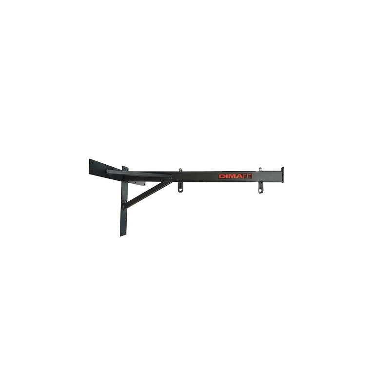 PUNCHING BAG, GYM RINGS, ROPE WALL ATTACHMENT BRACKET - DIMASPORT