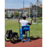HANDISPORT THROWER SEAT | TRACK AND FIELD | DIMASPORT