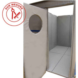 CUSTOM-MADE CALMING ROOM | FOAM PROTECTION | DIMASPORT