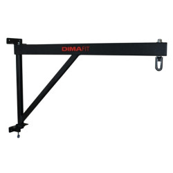 FOLDING WALL MOUNTED BRACKET  FOR PUNCHING BALL - DIMASPORT