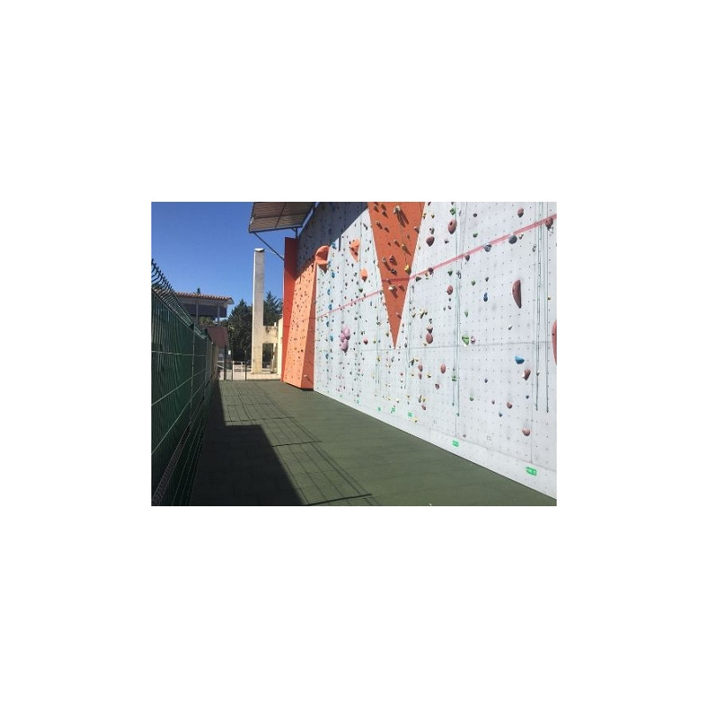 CLIMBING SLAB FOT LEAD CLIMBING FLOOR SECURITY | DIMASPORT