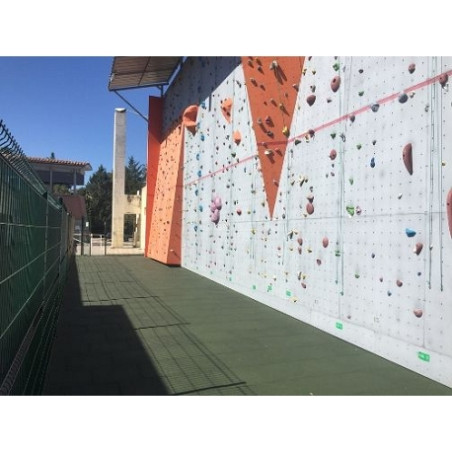 CLIMBING SLAB FOT LEAD CLIMBING FLOOR SECURITY | DIMASPORT