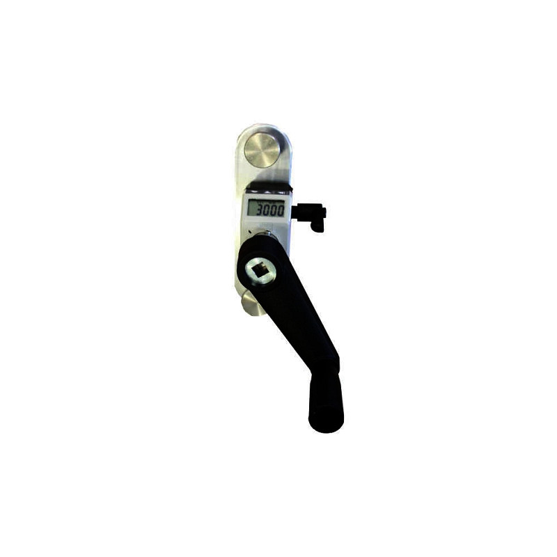 COMPETITION POLE VAULT STANDARDSHEIGH DIGITAL DISPLAYWITHOUT RAIL - PER PAIR