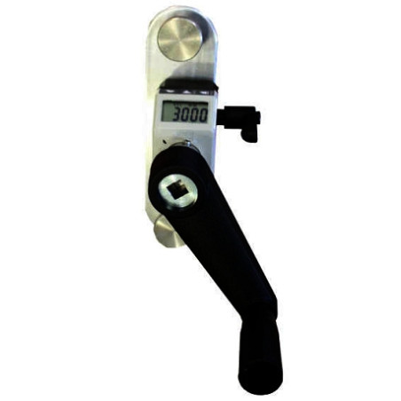 COMPETITION POLE VAULT STANDARDSHEIGH DIGITAL DISPLAYWITHOUT RAIL - PER PAIR