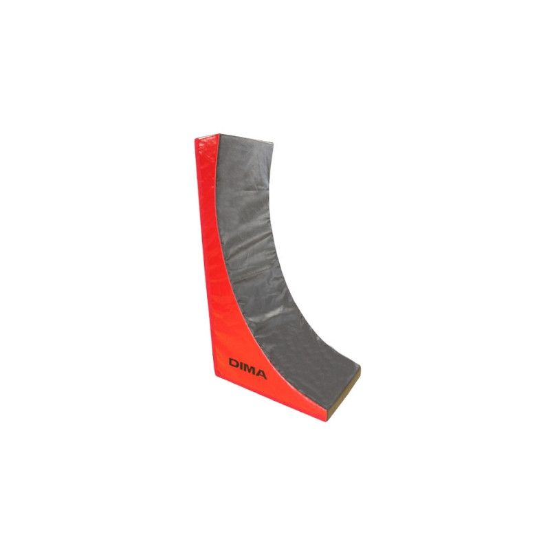 MUR EN MOUSSE NINJA WARRIOR POUR ENFANT - 1M80 | DIMASPORT