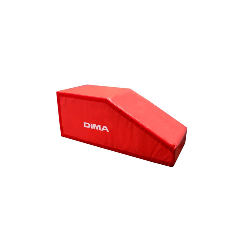 BROKEN WEDGE FOAM MODULEVELCRO FULLY ASSEMBLING150 X 60 X 60 CM