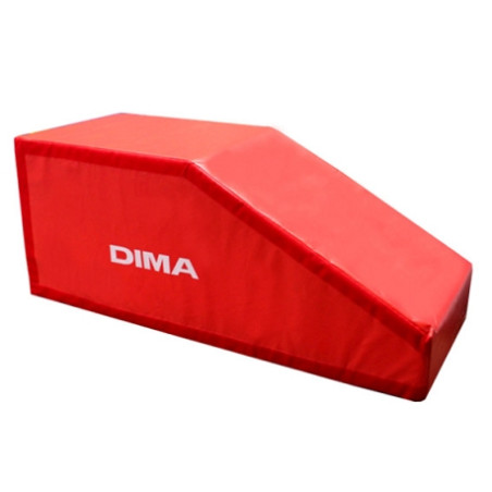 BROKEN WEDGE FOAM MODULEVELCRO FULLY ASSEMBLING150 X 60 X 60 CM