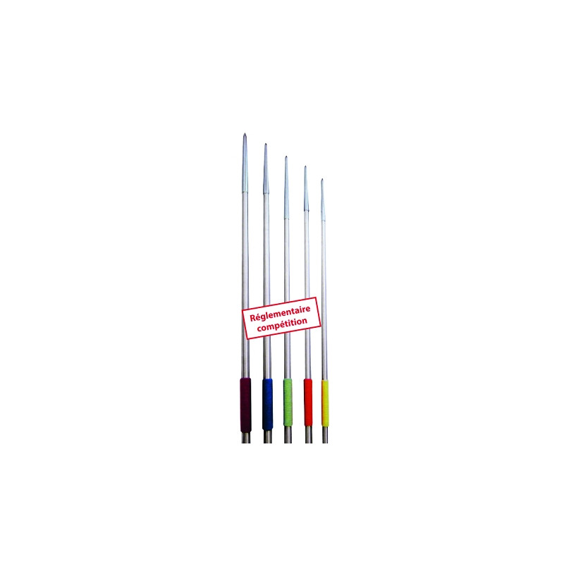 CLUB JAVELINALUMINIUM STEEL TIP