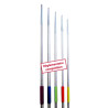 CLUB JAVELINALUMINIUM STEEL TIP