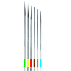SCHOOL JAVELINALUMINIUM STEEL TIP