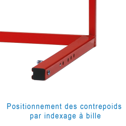 BON PLAN - LOT DE 26 HAIES INTERNATIONALES PEINTES (DEFAUT PEINTURE)