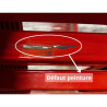 BON PLAN - LOT DE 26 HAIES INTERNATIONALES PEINTES (DEFAUT PEINTURE)