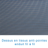 Matelas perche modulaire concept iv 9.50 x 6.20 x 0.87/0.37m