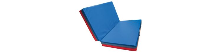Folding landing mats | Gymnastics and sport landing mats