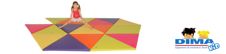 PLAY AND SPORT MATS FOR CHILDREN | SPORT EQUIPMENT | DIMAKID