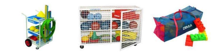 RANGEMENTS EQUIPEMENTS SPORTIFS