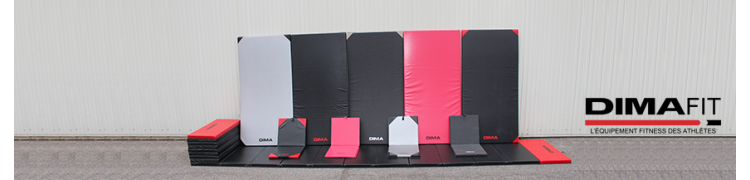Tapis de sport| Tapis de sol fitness | Dimasport