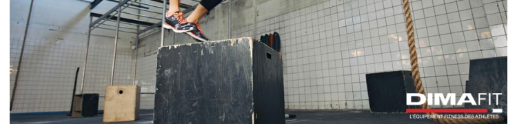 PLYO BOXES | FITNESS ET CROSSFIT®  | DIMAFIT