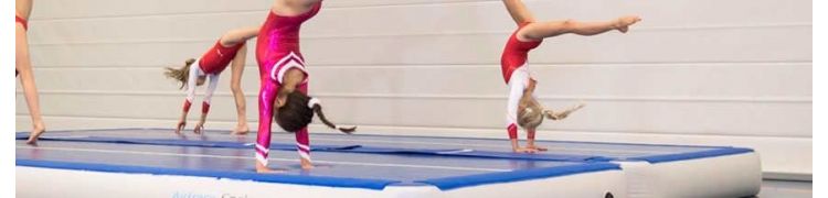 Inflatable sport equipment | Gymnastic track 