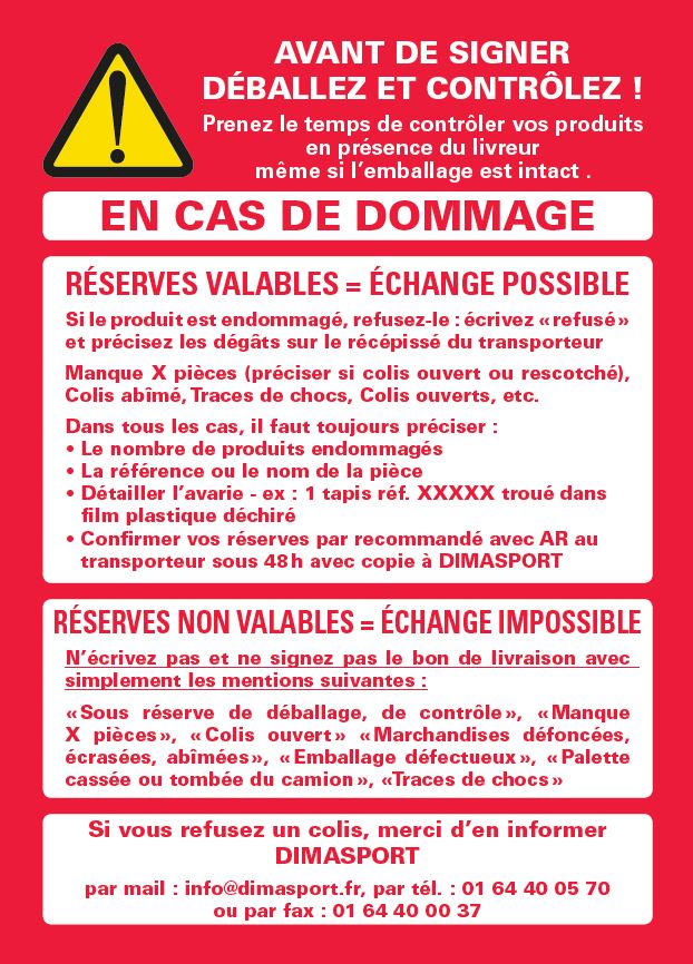 Livraison