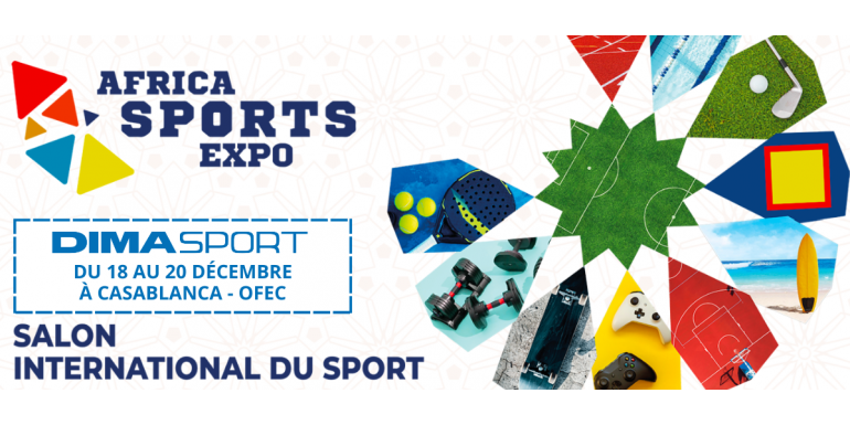 Dimasport à l’Africa Sport Expo 2025 